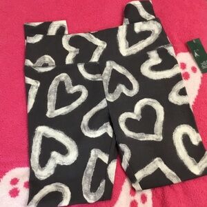 Wild Fable Monochrome Patterned Leggings NWT